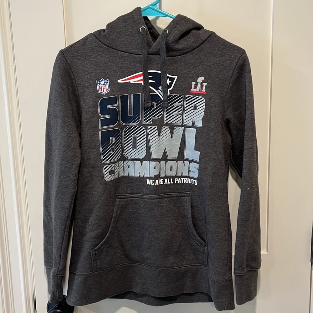 Patriots Hooded Sweatshirt